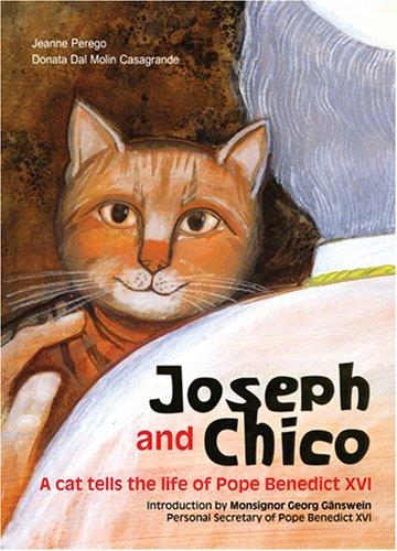 Cover of Joseph and Chico