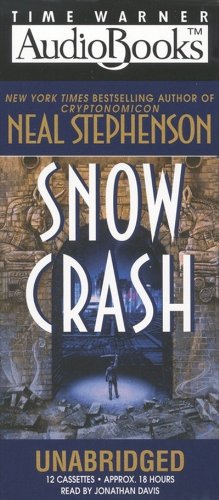 Cover of Snow Crash