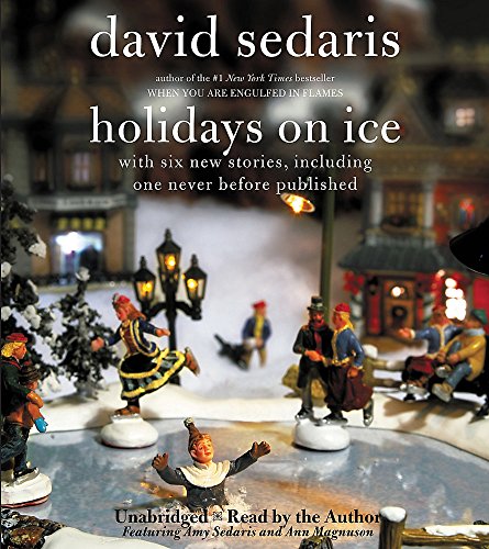 Cover of Holidays on Ice
