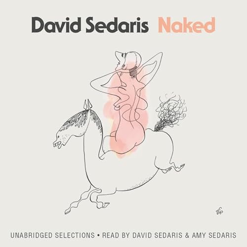 Cover of Naked