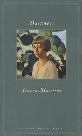 Cover of Darkness