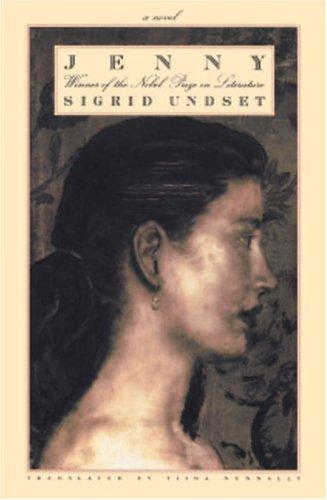 Cover of Jenny