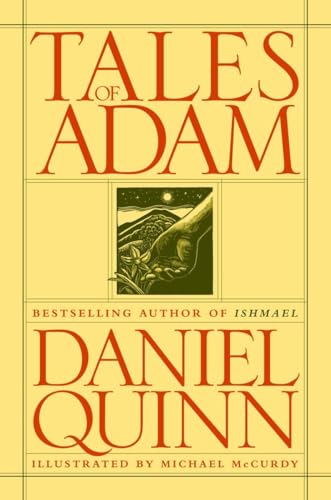 Cover of The tales of Adam