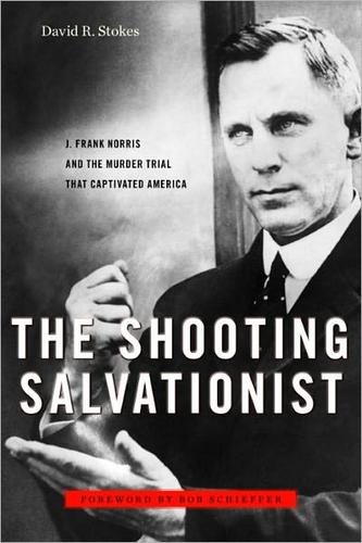 Cover of The shooting salvationist
