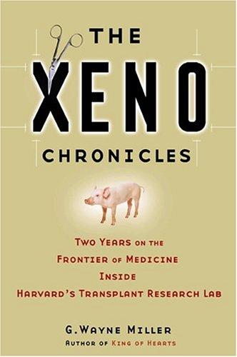 Cover of The Xeno Chronicles