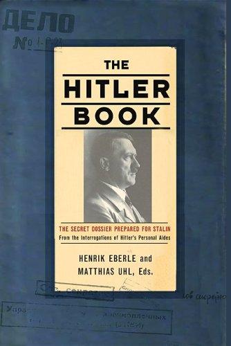 Cover of The Hitler book