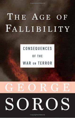 Cover of The Age of Fallibility