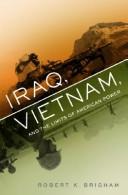 Cover of Iraq and Vietnam