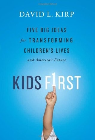 Cover of Kids first