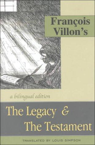 Cover of The legacy