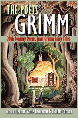 Cover of The poets' Grimm
