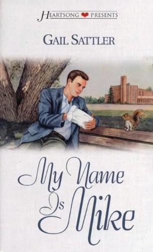 Cover of My name is Mike