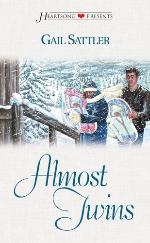 Cover of Almost twins