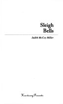 Cover of Sleigh Bells