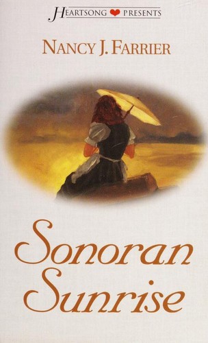 Cover of Sonoran sunrise