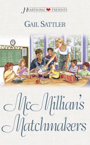 Cover of McMillian's matchmakers