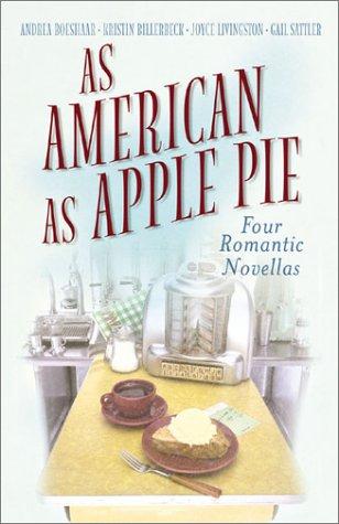 Cover of As American As Apple Pie