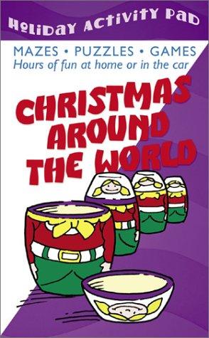 Cover of Christmas Around the World
