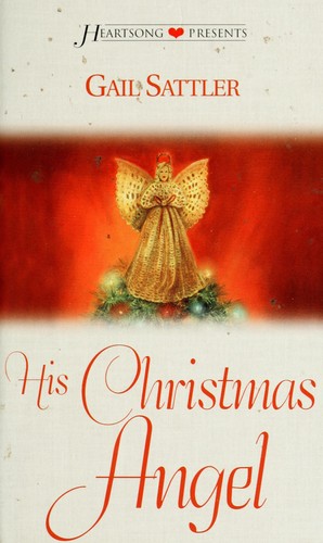 Cover of His Christmas angel