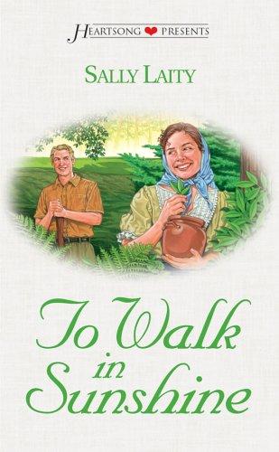 Cover of To walk in sunshine