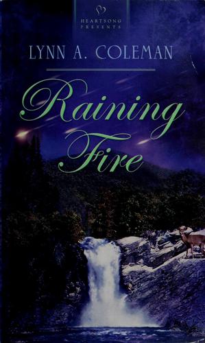 Cover of Raining fire