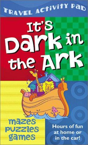 Cover of It's Dark in the Ark Travel Activity Pad