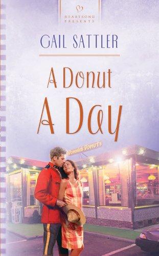 Cover of A donut a day