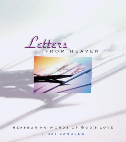 Cover of Letters from heaven