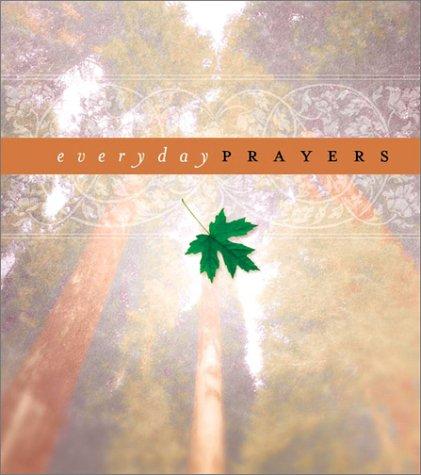Cover of Everyday Prayers (Daymaker Greeting Books)