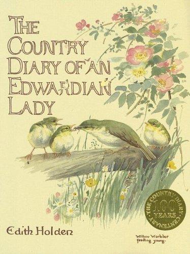 Cover of Country Diary of an Edwardian Lady