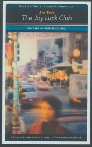 Cover of The Joy Luck Club