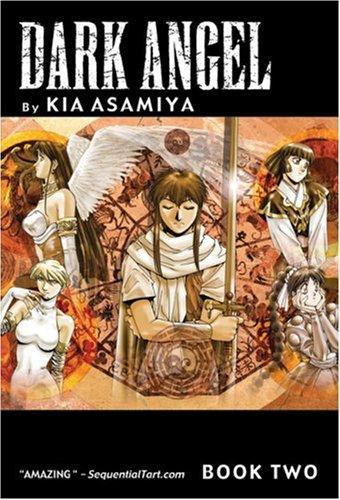 Cover of Dark Angel, Vol. 2