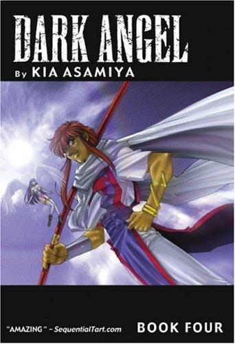 Cover of Dark Angel Book 4