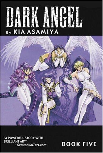 Cover of Dark Angel 5