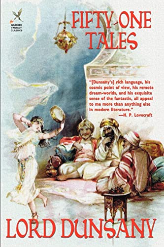 Cover of Fifty-One Tales