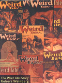 Cover of The Weird Tales Story