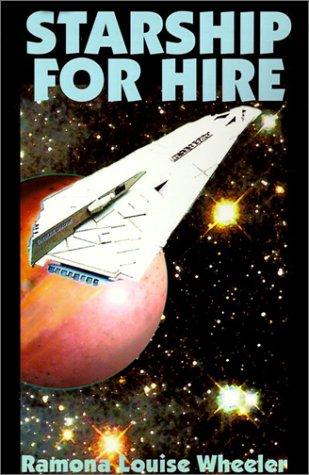 Cover of Starship for Hire