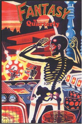 Cover of Fantasy Quarterly 1