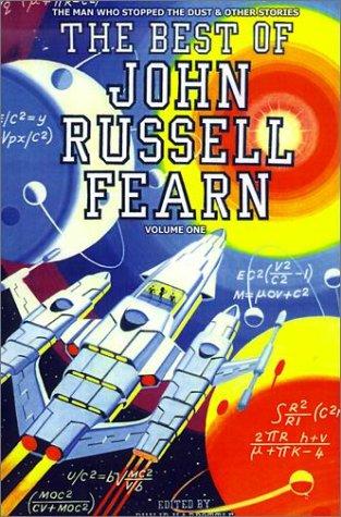 Cover of The Best of John Russell Fearn: Volume One
