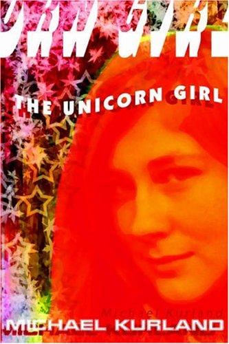Cover of The Unicorn Girl