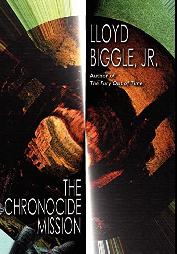 Cover of The chronocide mission