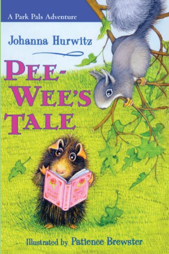 Cover of Peewee's Tale