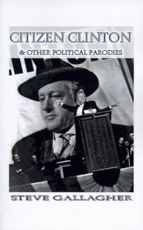 Cover of Citizen Clinton