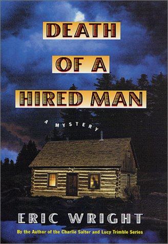 Cover of Death of a hired man