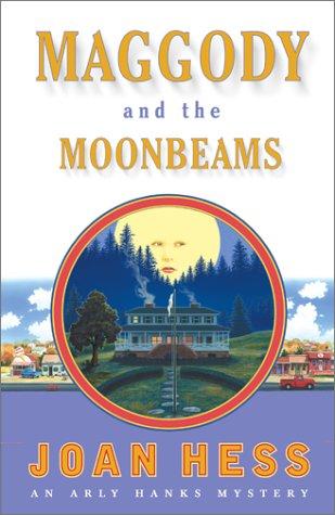 Cover of Maggody and the moonbeams