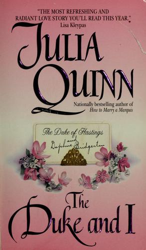 Cover of The Duke and I