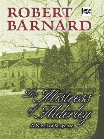Cover of The mistress of Alderley