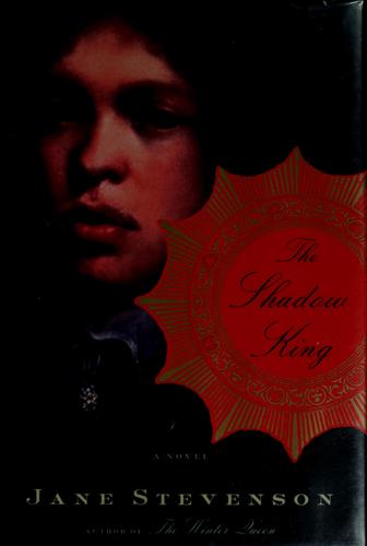 Cover of The shadow king
