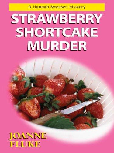 Cover of Strawberry Shortcake Murder