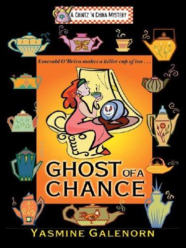 Cover of Ghost of a Chance